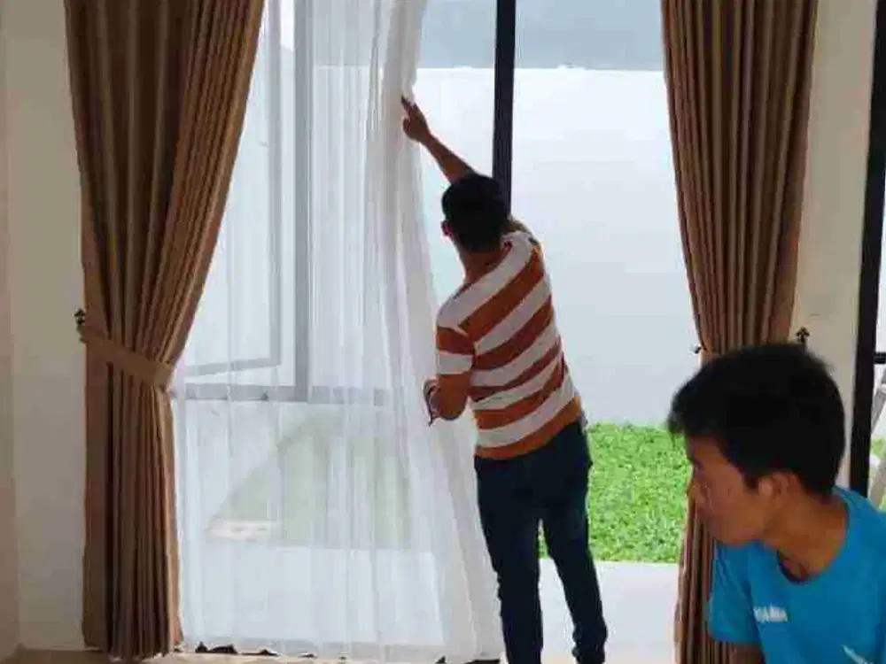 Di sewakan rumah di Lippo Karawaci Cendana