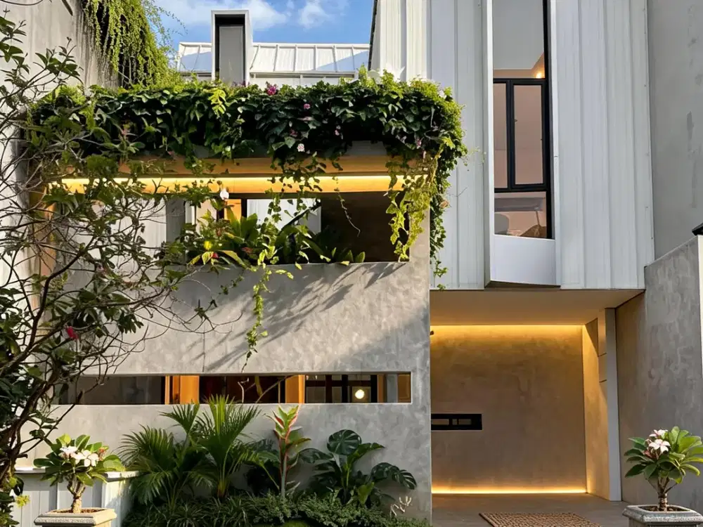Djual Rumah (Brand New) - Jatiranggon, Bekasi