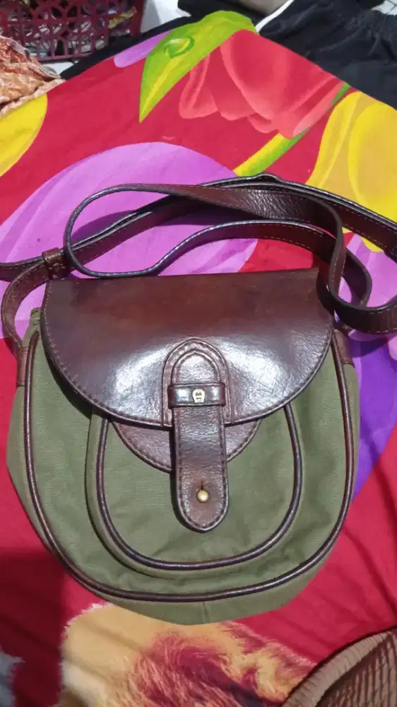 Tas aigner vintage