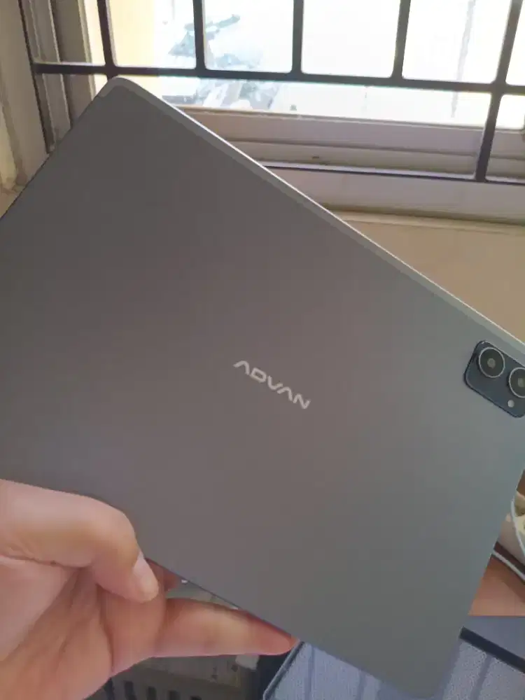 Advan Tab A10 apa adanya