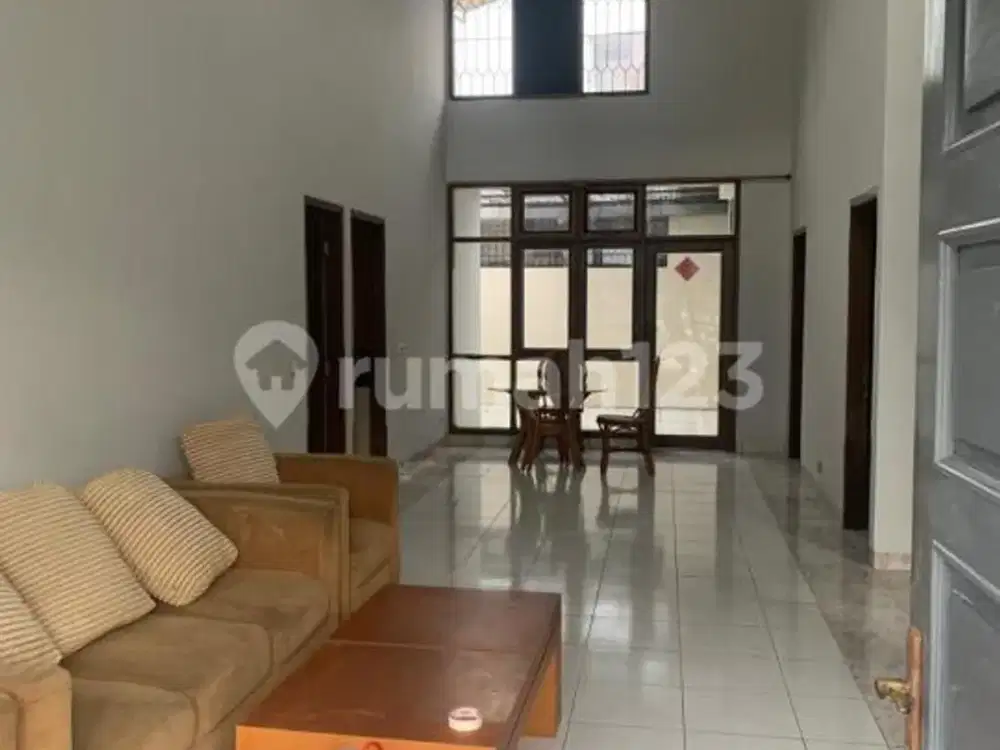 Rumah Cantik Siap Huni di Sutera Harmoni Alam Sutera