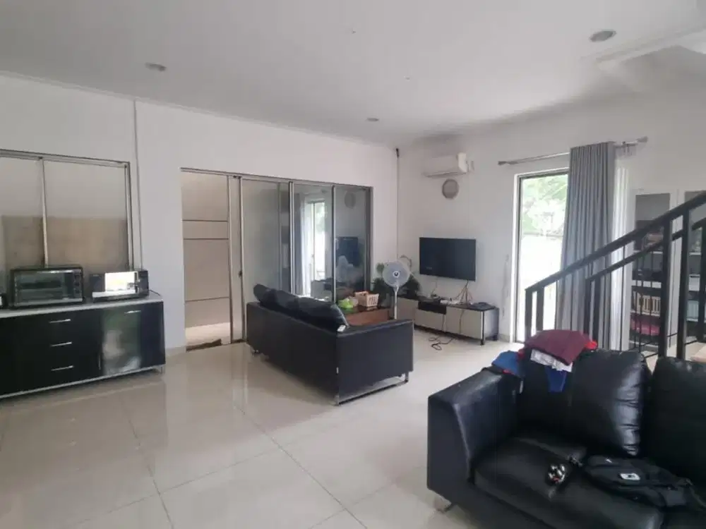 Rumah Harga Modal Dijual PIK Golf Island 3br uk15x15m Hoek at Jakarta Utara