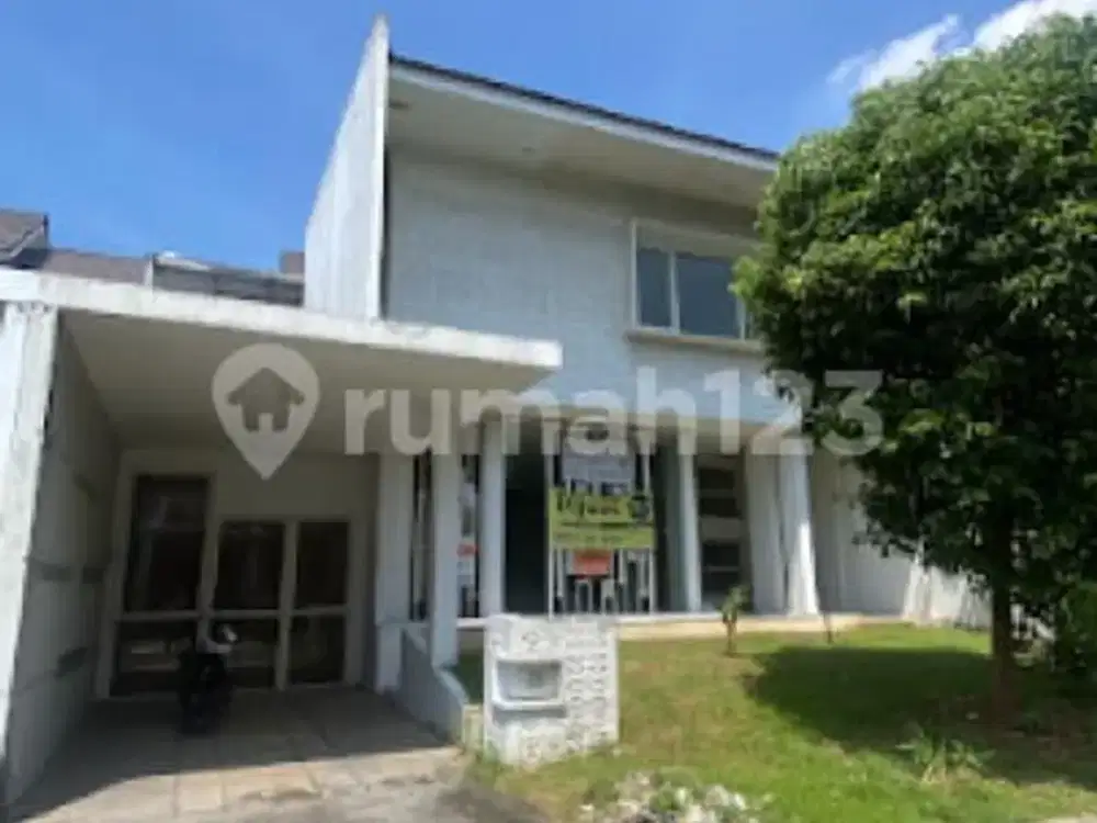 Di Jual Rumah Super Murah Sutera Victoria Alam Sutera