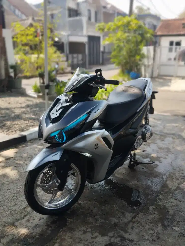Dijual Yamaha aerox 155