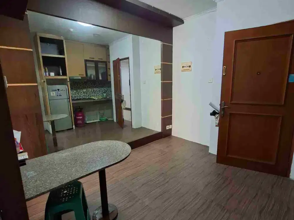 Apartemen Mediterania Gajah Mada Tipe 1 BR Semi Furnished