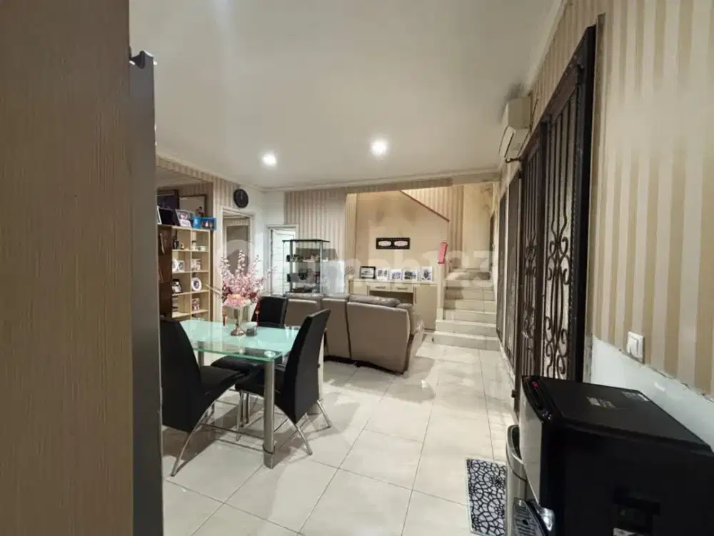 Dijual Cepat rumah Sutera Olivia Alam Sutera