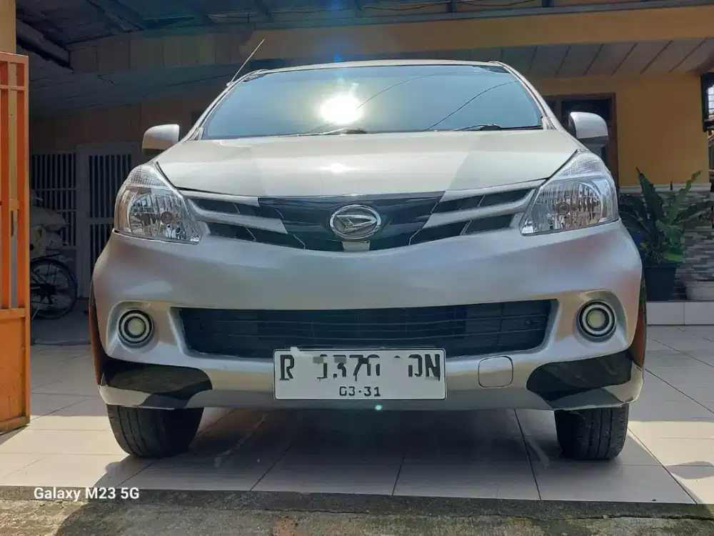Daihatsu New Xenia m 1000cc