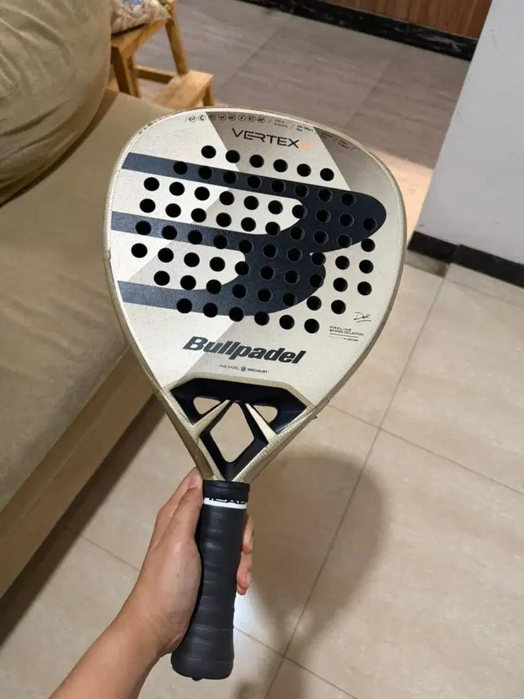 Raket Padel Bullpadel