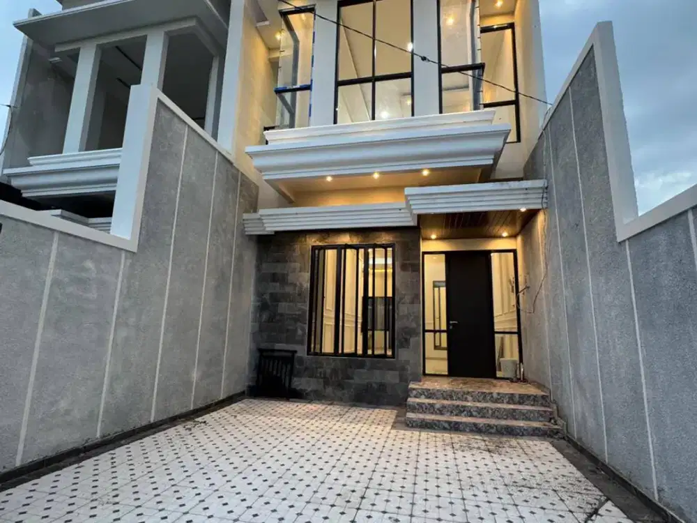 DIJUAL RUMAH MEDAYU UTARA