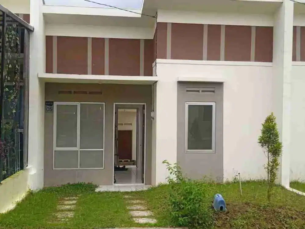 Rumah 1 Lantai dekat Stasiun Tenjo & Tigaraksa