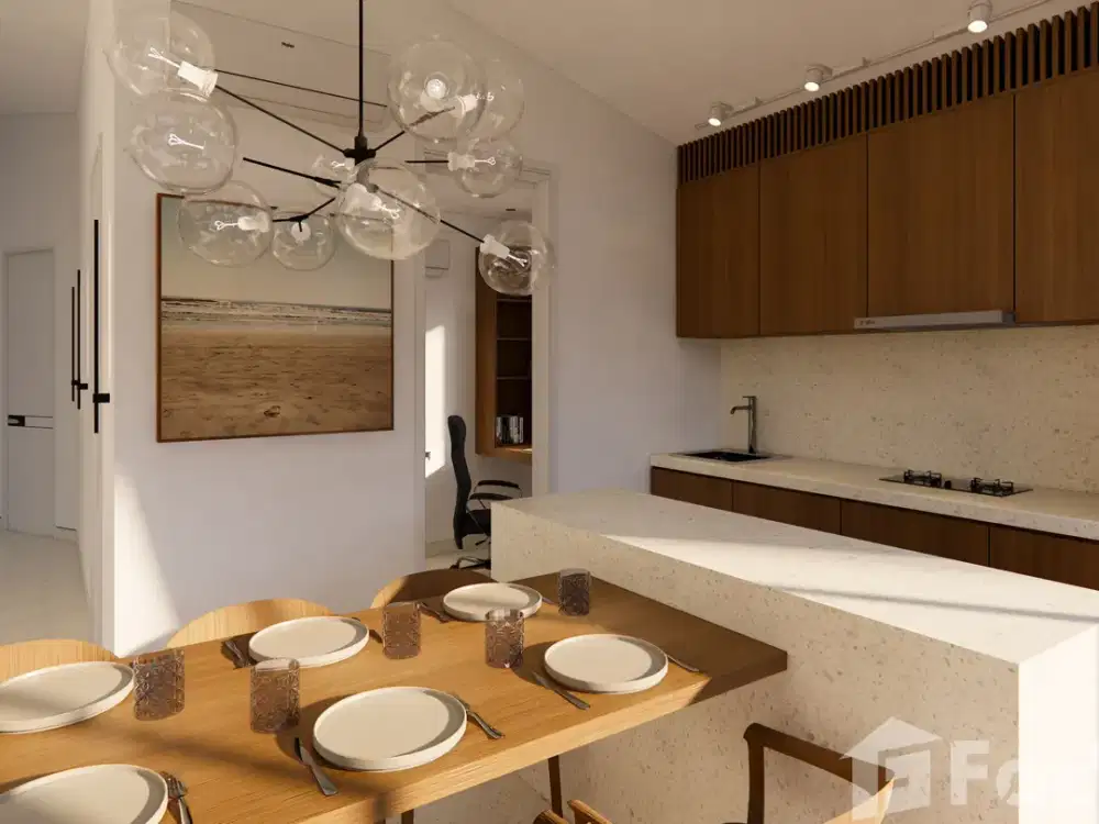 2 Bedroom Villa for sale at Oasis Villa Pandawa