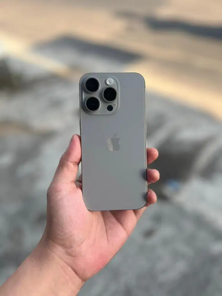 Iphone 15 Pro 128GB Alloperator Normal