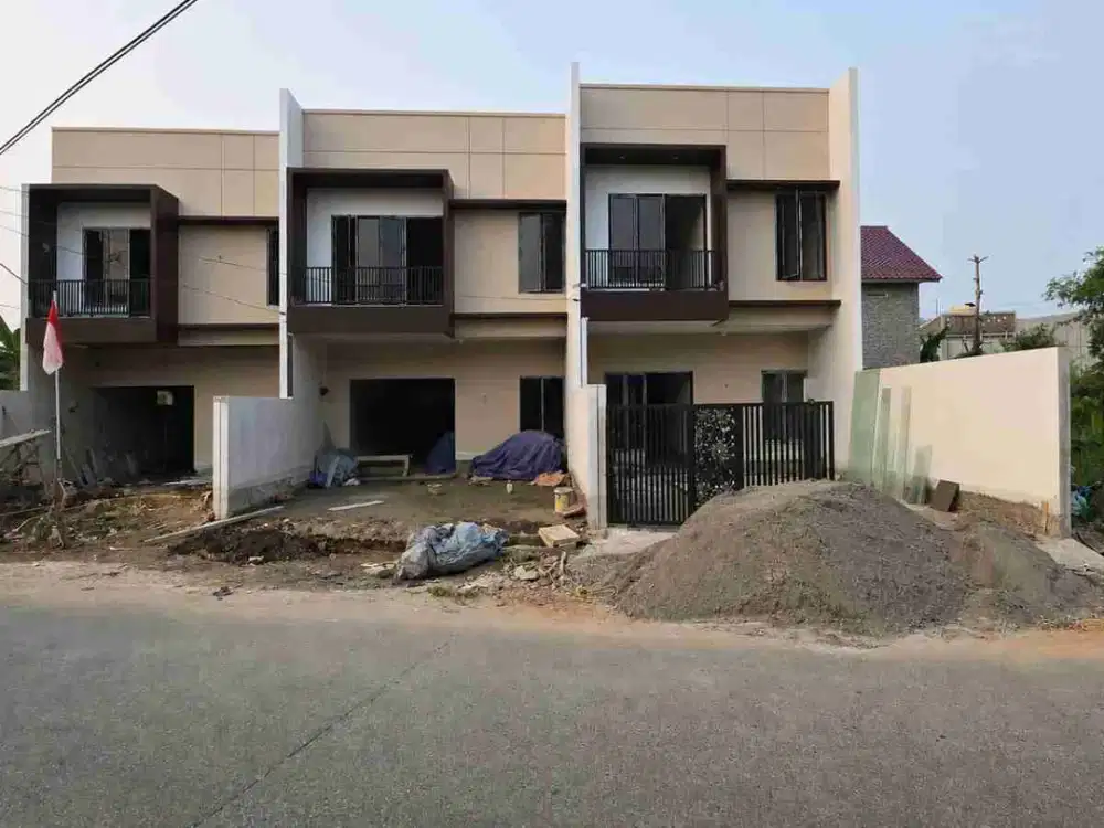 Dijual Rumah Puspitek Asri Pagedangan Tangerang