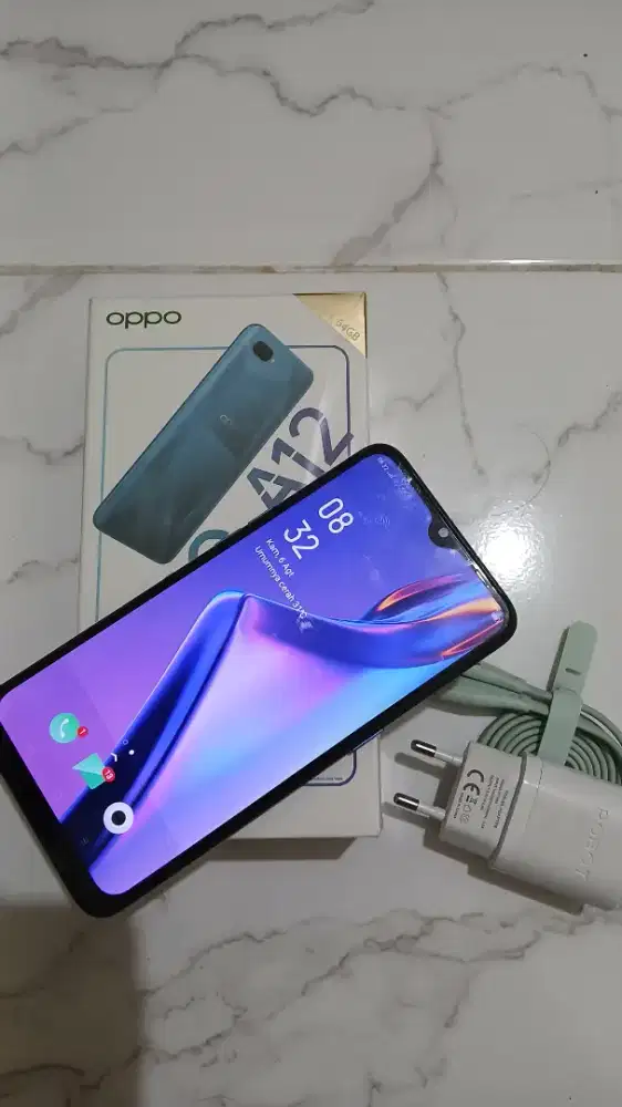 Dijual oppo A12 4/64