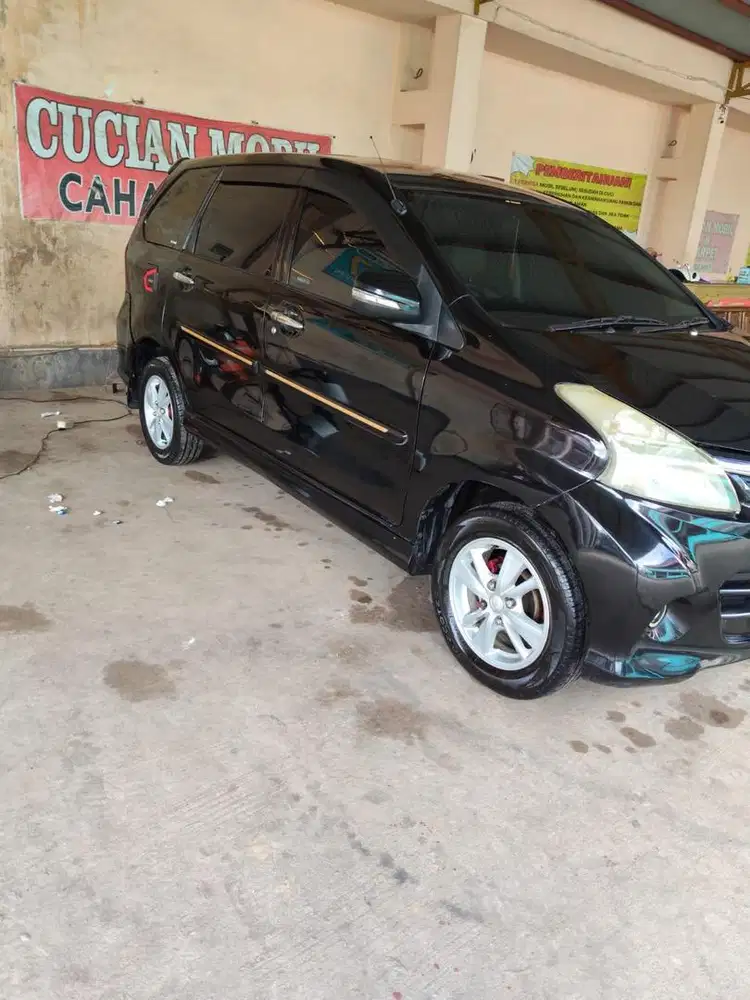 New Avanza Veloz 1.5 A/T 2012 NEGO SAMPE JADI