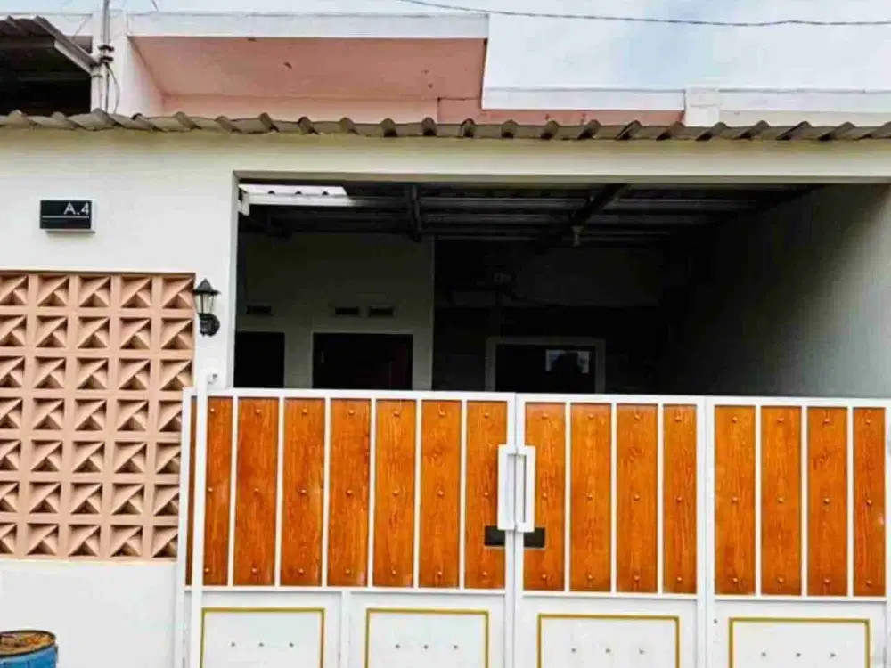 rumah di mulawarman 13 menit kampus Undip