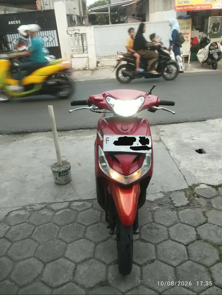 MIO  Tahun 2007
