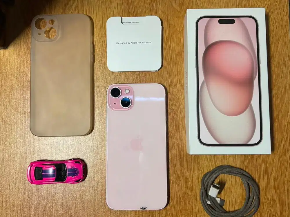 iPhone 15 Plus 256GB
