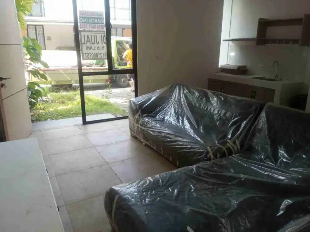 Dijual Hunian Nyaman & Asri di Karawaci – Lingkungan Elite!