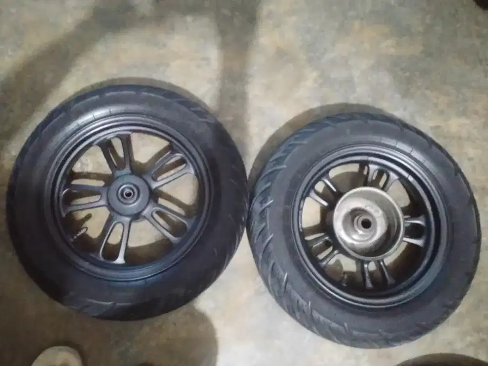 Pelak Scoopy 2025 reng 12