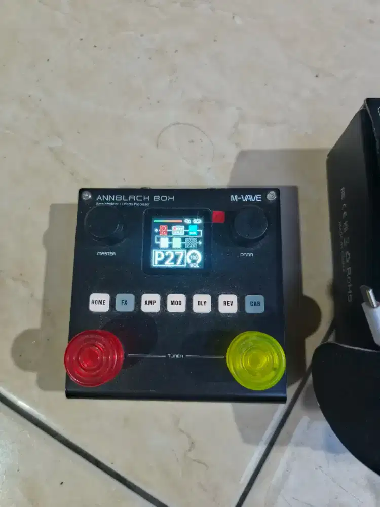 Mvave black box