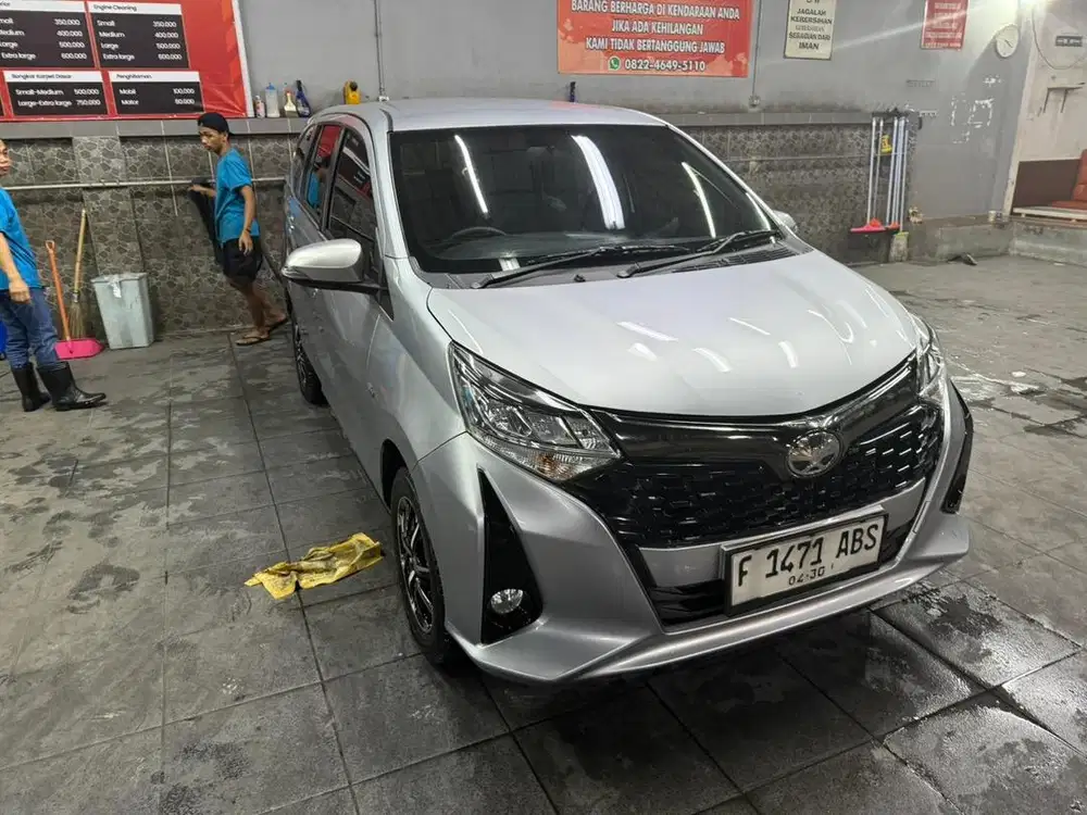 Dijual Toyota Calya