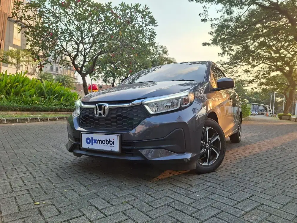 [TDP 5%] Honda Brio Satya 2024 UYN