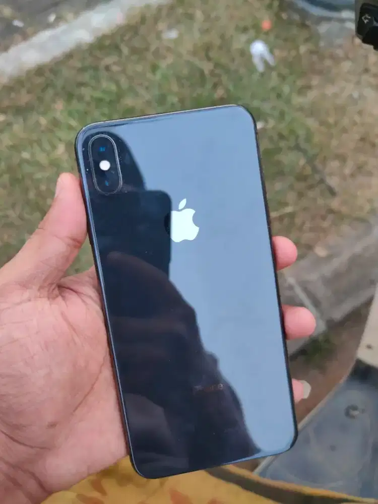 Iphone xs max 64 fulset