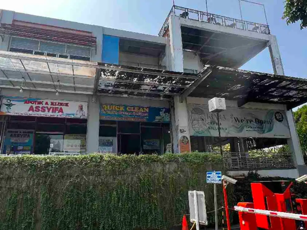 dijual ruko strategis CitraGran
