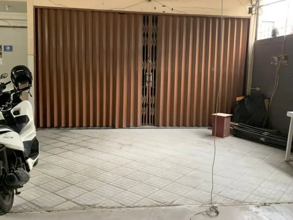 Dijual Ruko 3 Lantai Strategis Depan Mall Tangerang City (Tangcity) Cikokol
