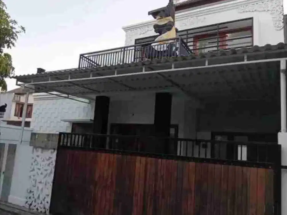 DIJUAL RUMSH LANTAI II JLN TUKAD BADUNG RENON DENPASAR