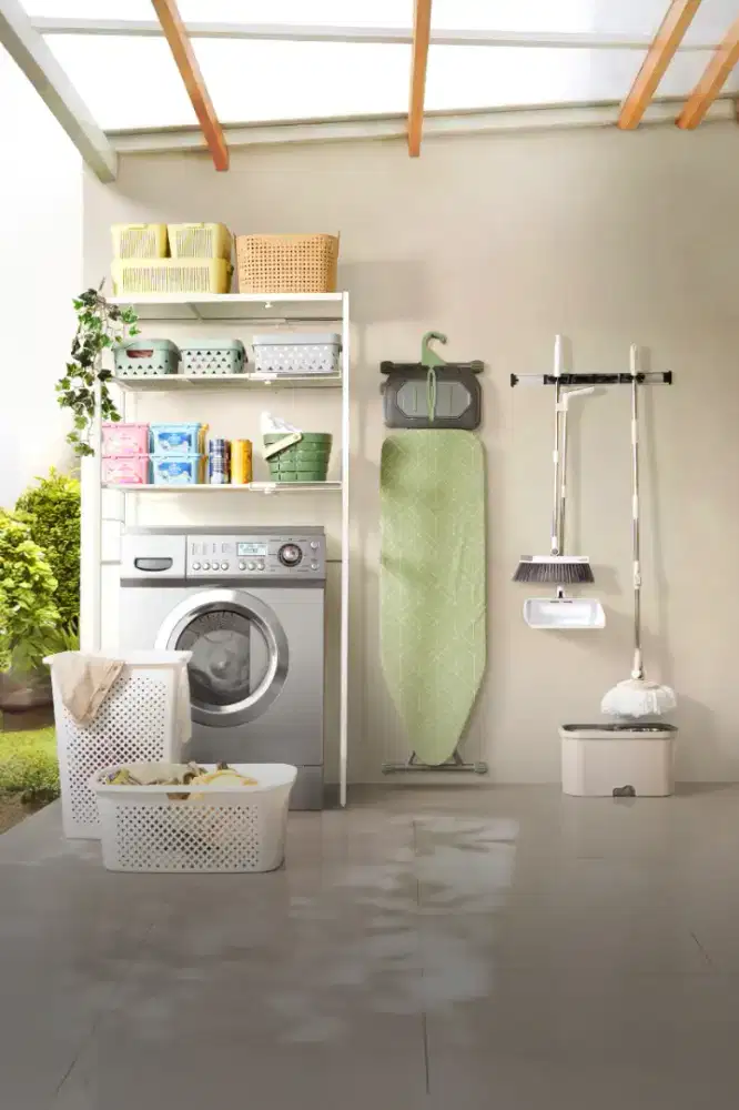 DI BUTUHKAN SEGERA KARYAWAN LAUNDRY YANG SERIUS MAU KERJA