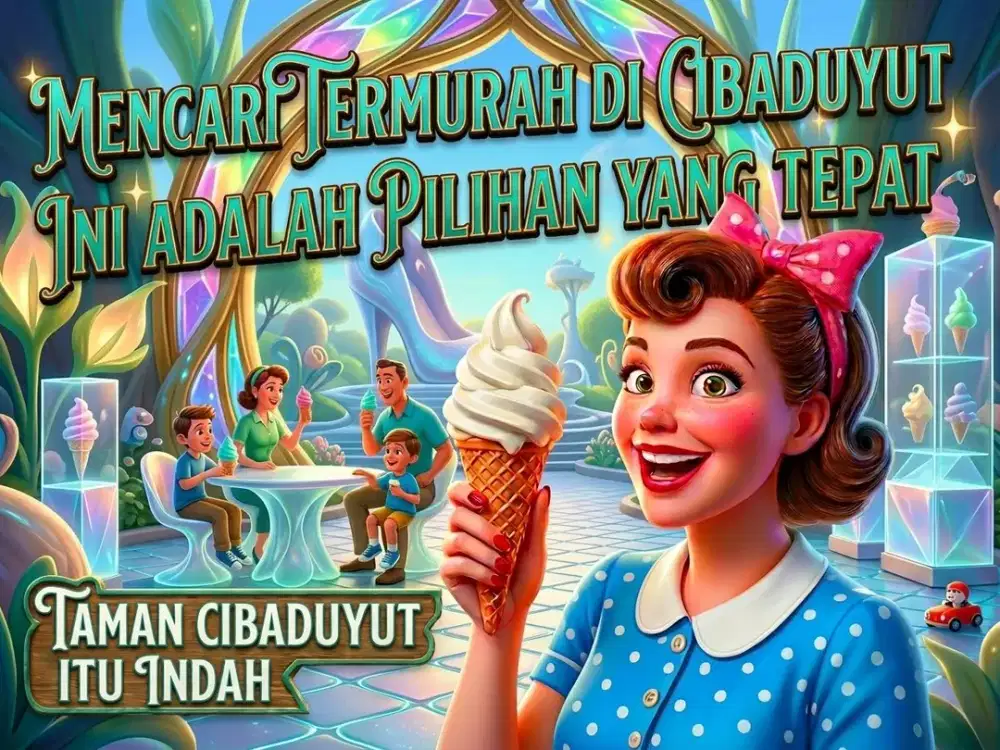JUAL RUMAH DI CIBADUYUT, TAMAN CIBADUYUT INDAH, KOPO, BANDUNG.