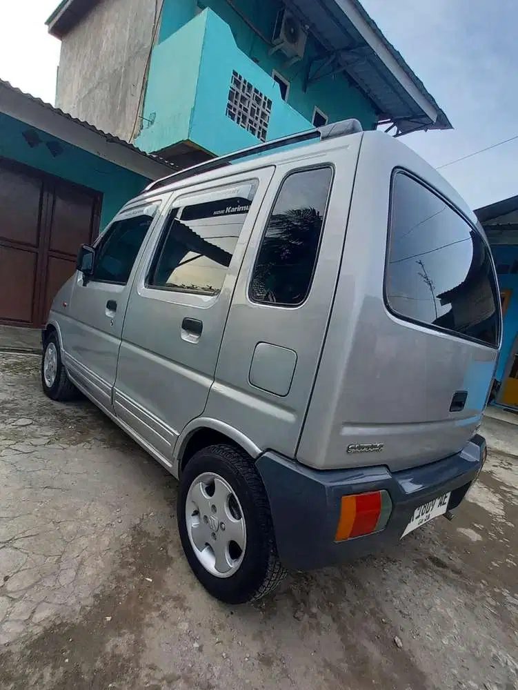 Suzuki Karimun 2000 Bensin