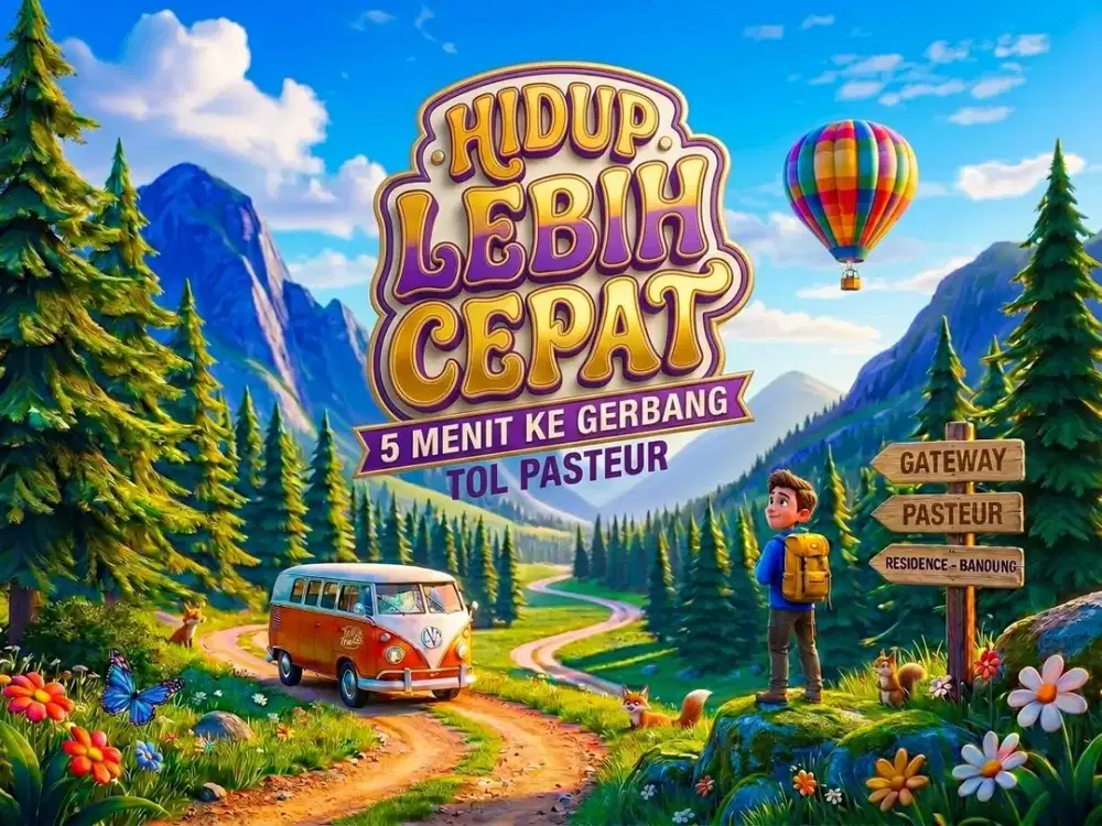 JUAL RUMAH DI PASTEUR, GUNUNG BATU, BANDUNG KOTA.