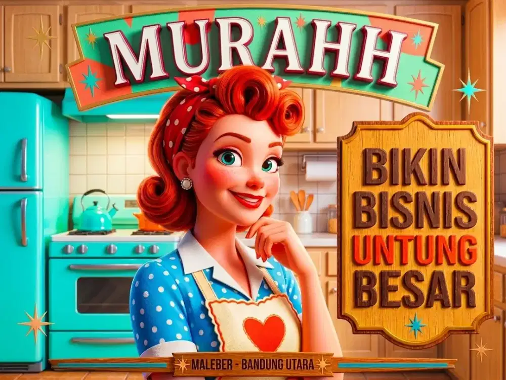 JUAL RUMAH DI MALEBER, ANDIR, BANDUNG KOTA.