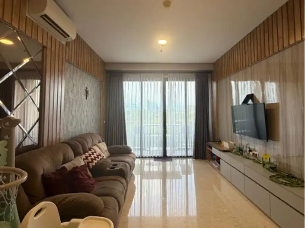 FOR SALE Apartment Marigold Navapark BSD Tipe 3BR+1 Premium