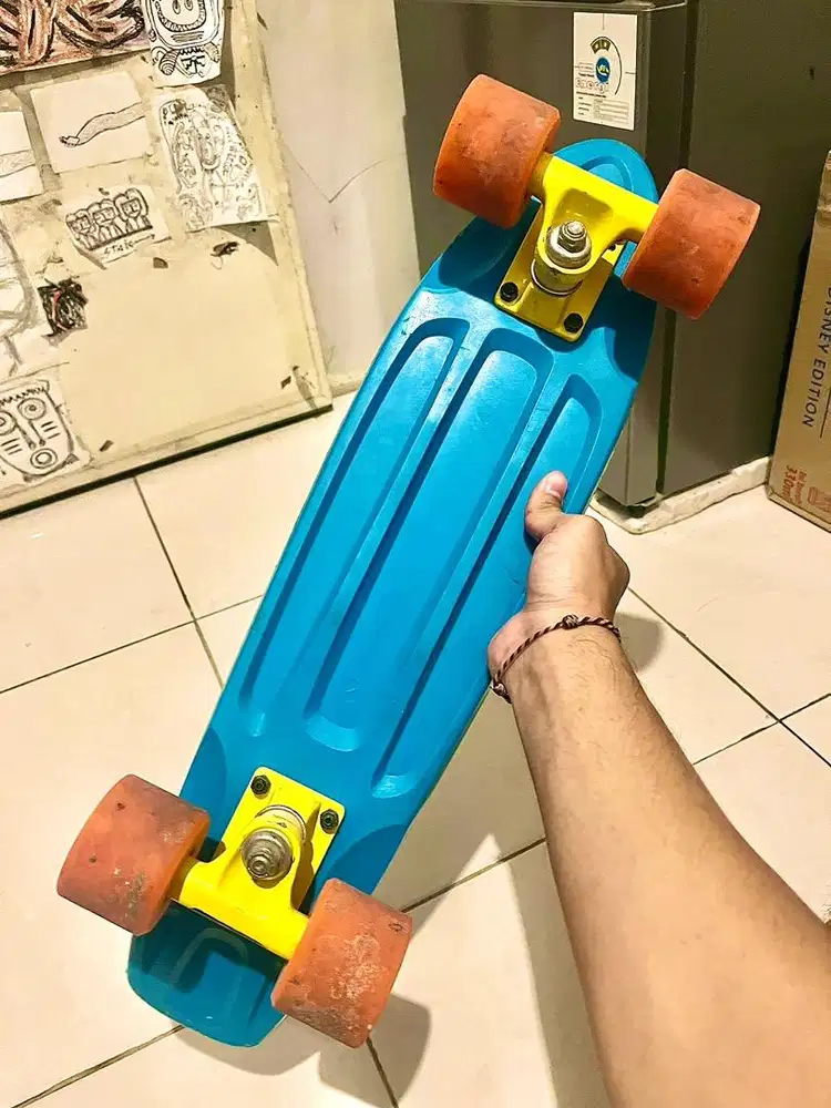 DIJUAL PENNY BOARD