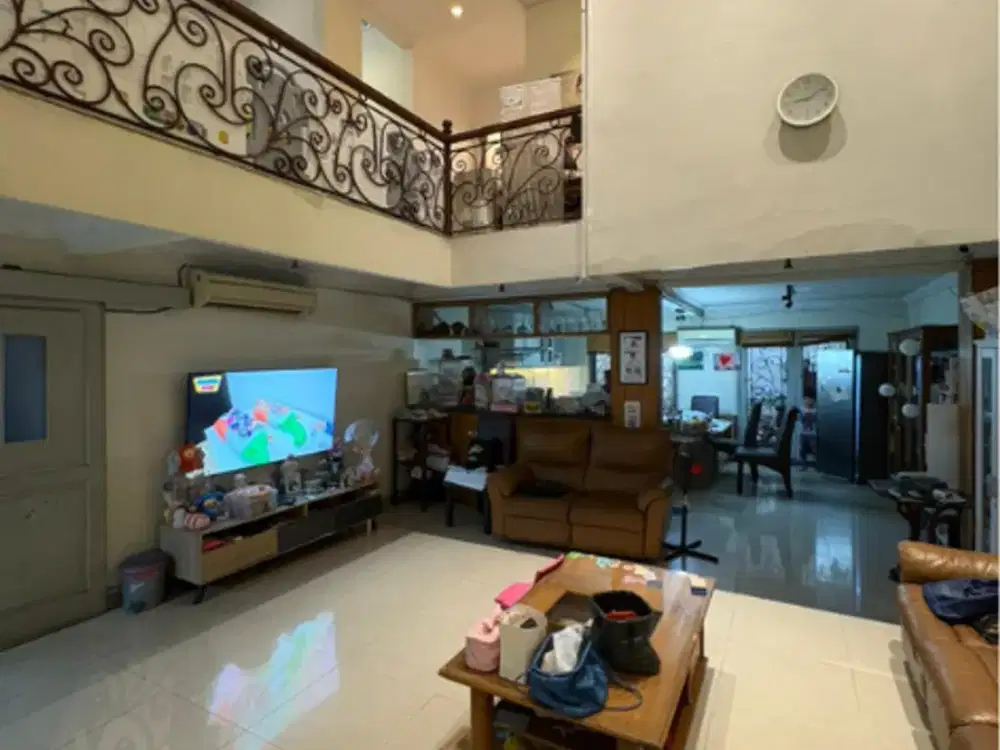 FOR SALE Rumah di Bendungan Hilir Tanah Abang