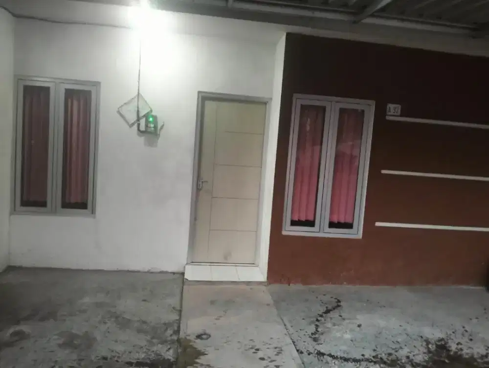 Dijual cepat rumah dibantul Yogyakarta