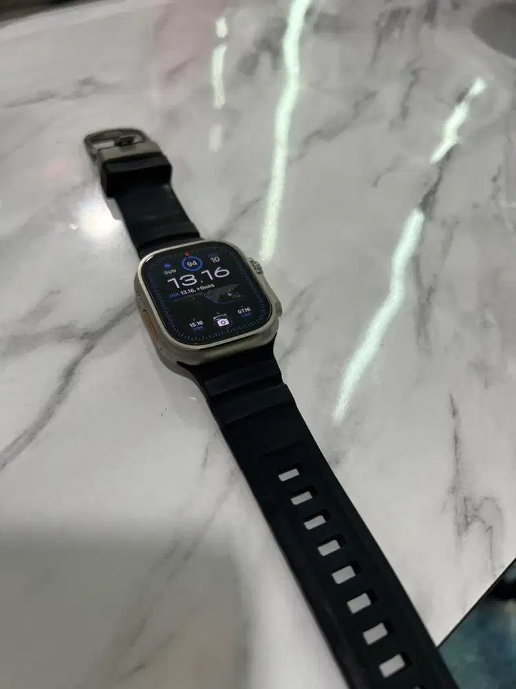 Apple Watch Ultra 2 GPS Cellular BH 97 Persen Kondisi Bagus