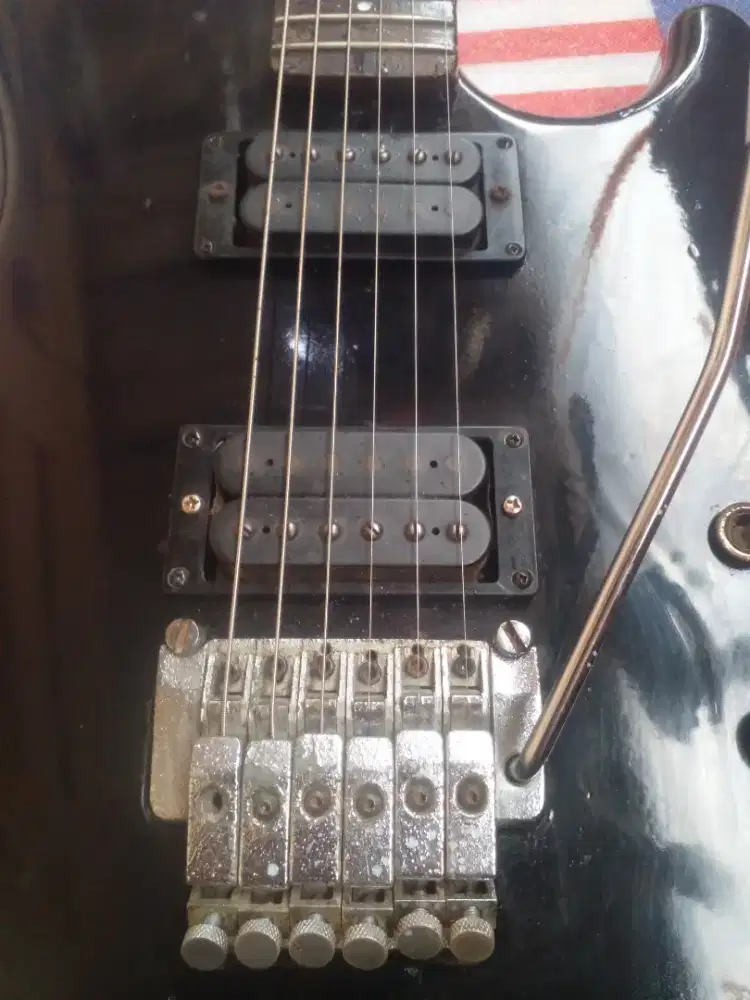 Gitar YAMAHA JADUL JEPANG KOLEKTOR ITEM