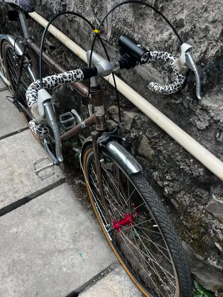 sepeda balap jadul