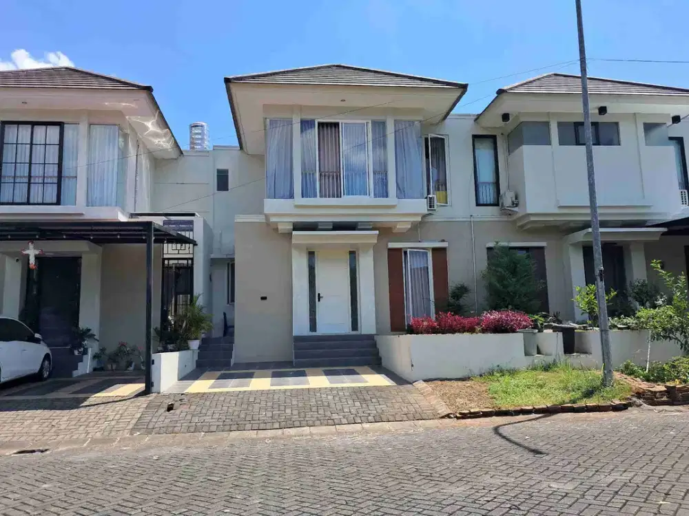 DIJUAL CEPAT RUMAH CANTIK DAN MENARIK DI CITRALAND, HARGA SANGAT MURAH