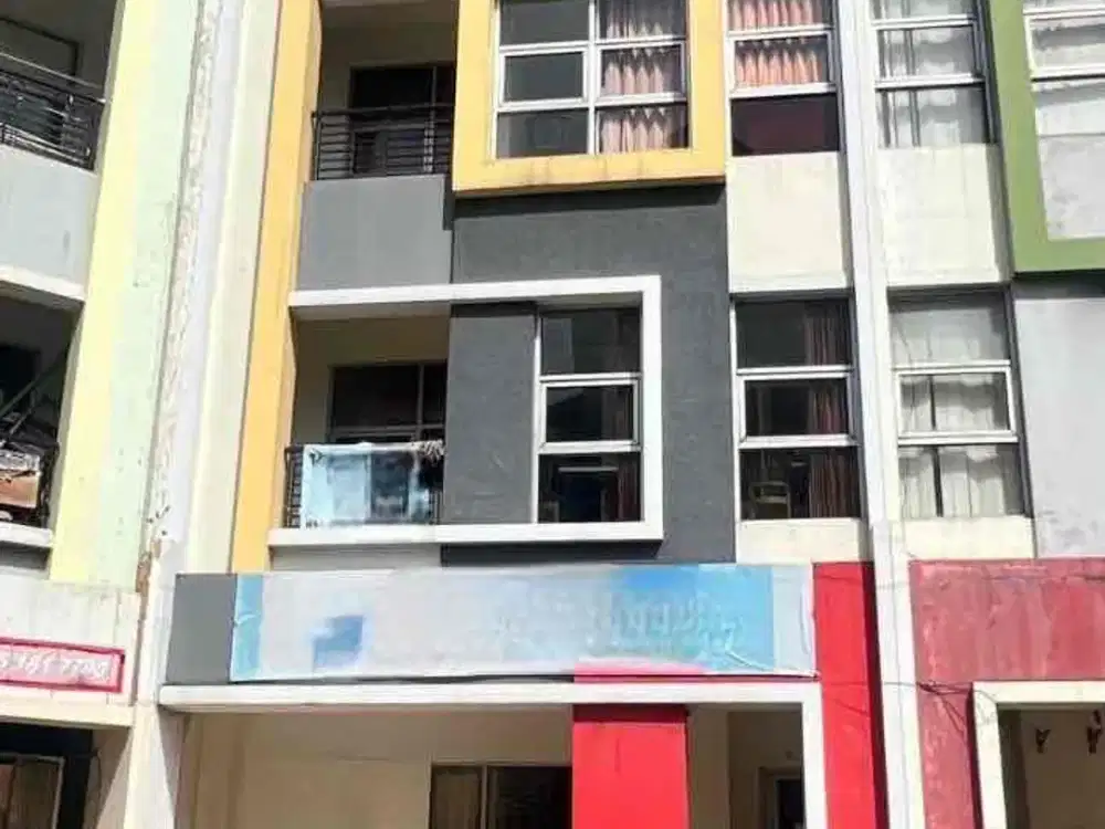 Ruko jadi koskosan Newton Gading Serpong 25 Kamar