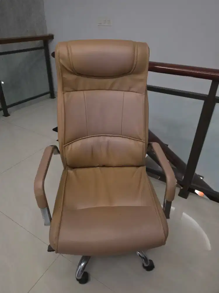 kursi second, bs diliat dl klo mau
