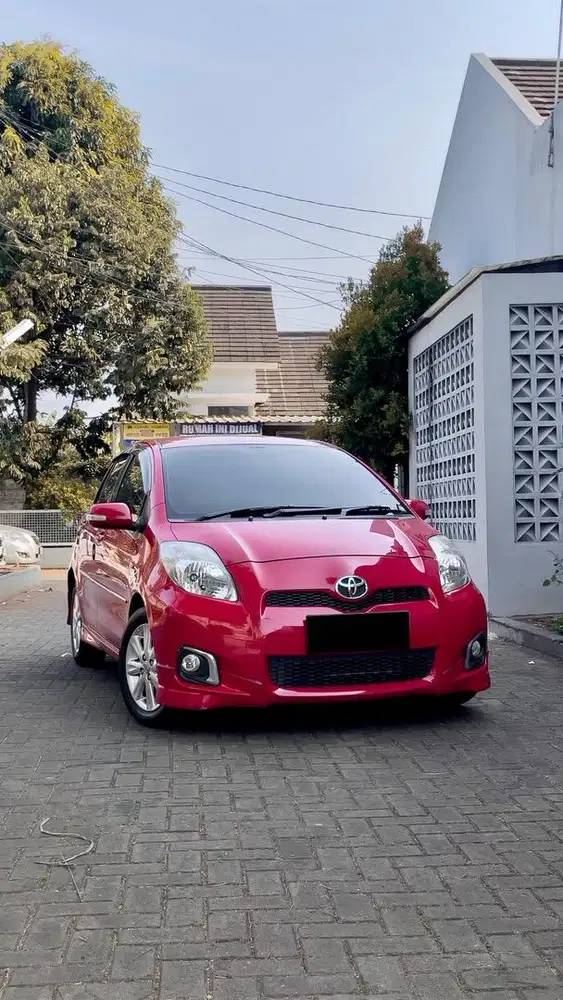 Yaris S Limited 2012 TRD 2013 Jazz RS 2011 2012 Swift GX 2014 Matic