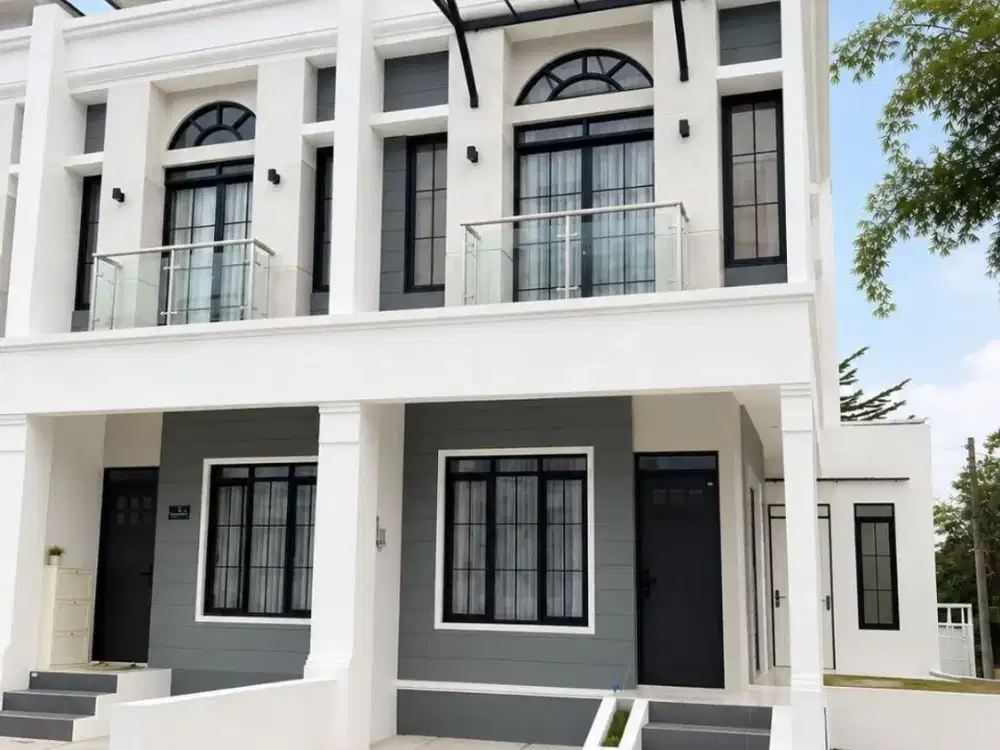Rumah Siap Huni di City Garden Jatihandap Mandalajti Kota Bandung