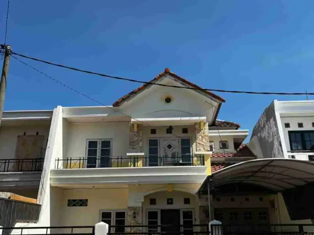 DIJUAL RUMAH DIAN ISTANA