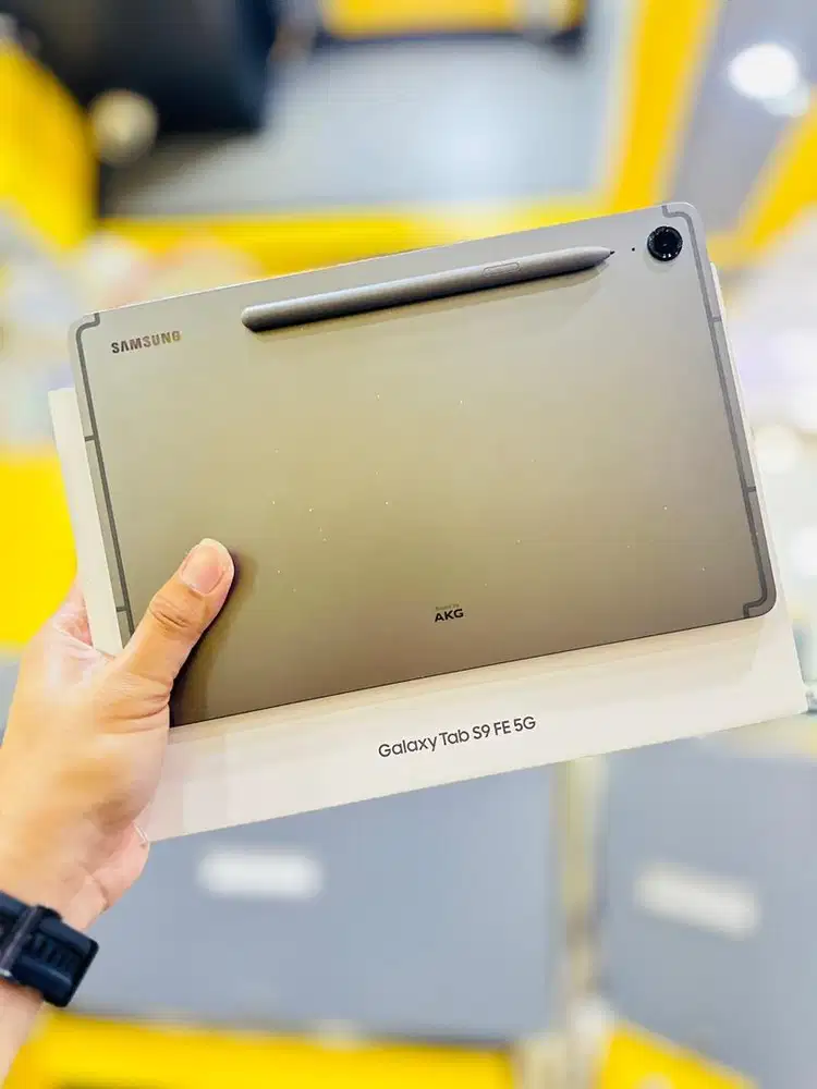 Samsung Tab S9 FE 5G 6/128 Full original